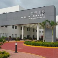 Médicos protestan por falta de insumos y comida para pacientes en Hospital General de Guerrero