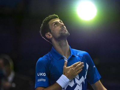 Novak Djokovic ganó y se definieron las semifinales del Torneo de Maestros