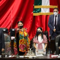 El día que Dulce María Sauri ganó con más votos en contra…