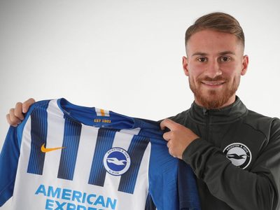 Brighton presentó a Alexis Mac Allister como nuevo refuerzo