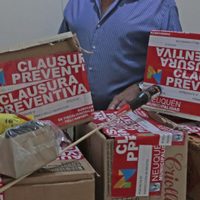 Comienzan los controles en la capital para evitar el uso de pirotecnia
