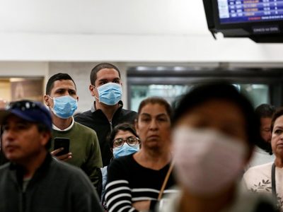 Según los expertos, el pico de contagios de coronavirus en México podría llegar en junio
