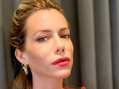 "Buen viaje, vieji": conmovida, Nicole Neumann dio una noticia muy triste