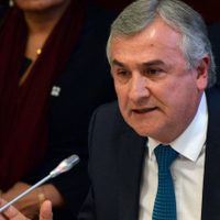 "No creo que la cuarentena se levante en quince días", expresó Gerardo Morales