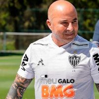 La insólita situación alrededor de los hinchas del Flamengo y Sampaoli