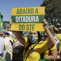 Brasil se prepara para una jornada de alta tensión: las claves de la crisis impulsada por Bolsonaro