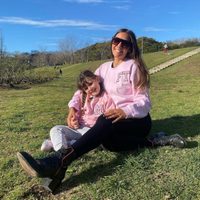"Camino": Floppy Tesouro mostró un detalle muy personal de su hija antes de entrar a la escuela