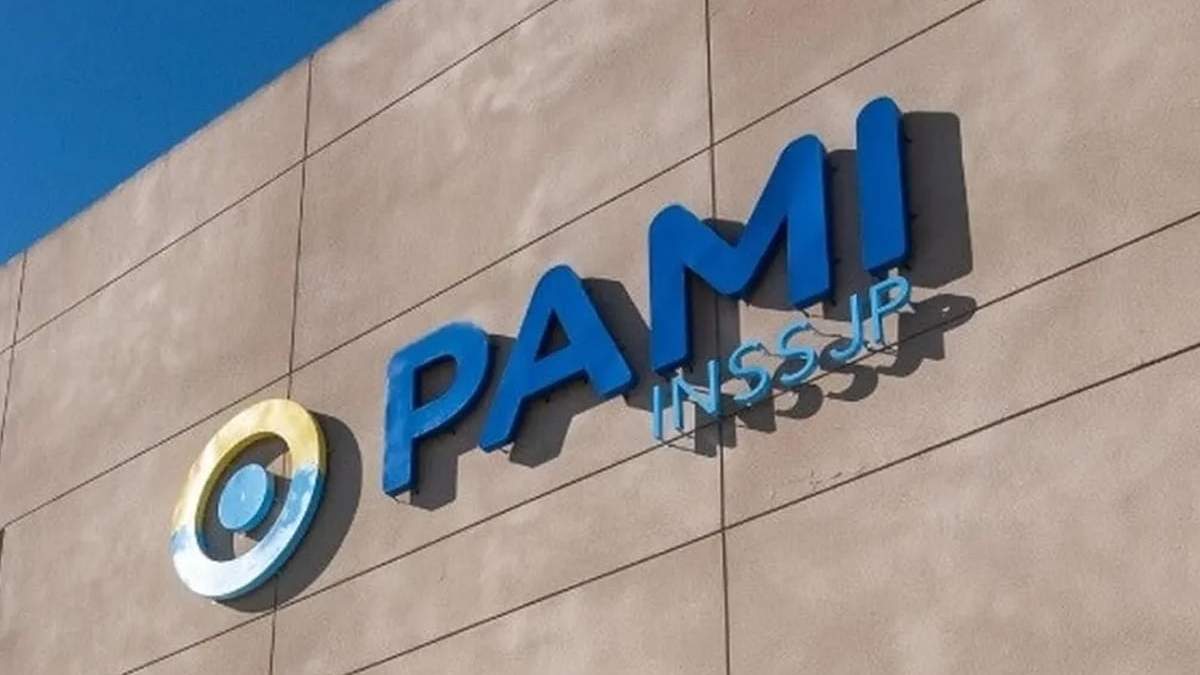 PAMI. Fuente: (Instagram)