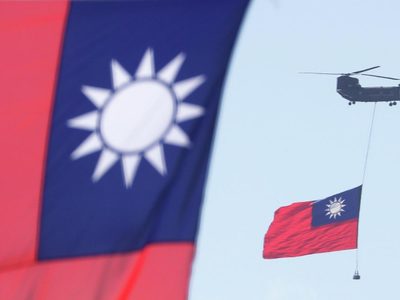 El gobierno taiwanés afirma que China se prepara para una incursión