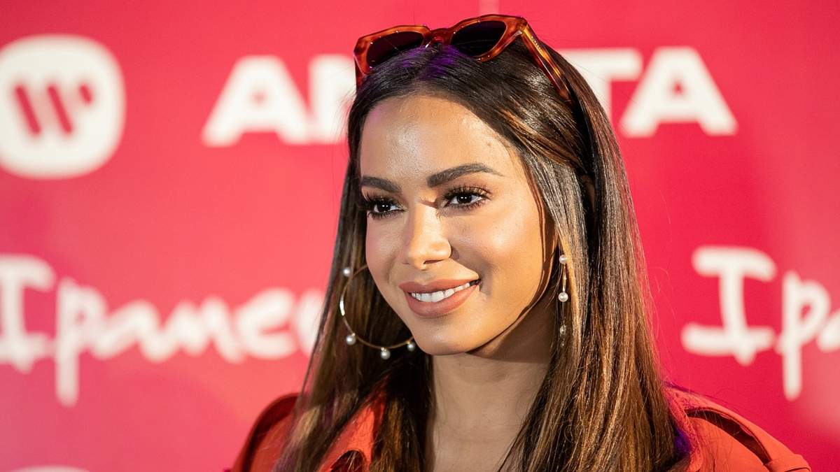 Anitta. Fuente: (Instagram).