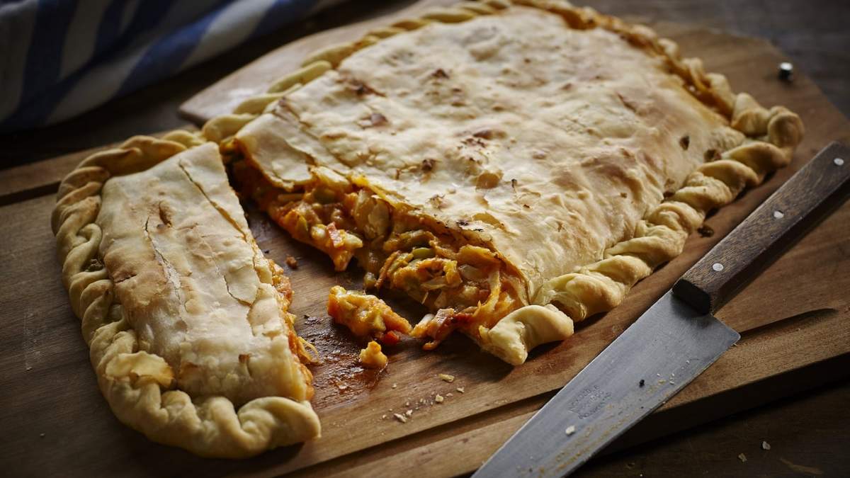 Calzone. Fuente: (Instagram)
