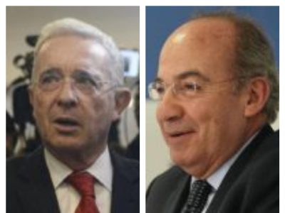 “Víctima de una injusticia”: así reaccionó Felipe Calderón al veredicto contra Álvaro Uribe