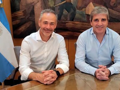 En octubre, cayó la deuda pública en Argentina