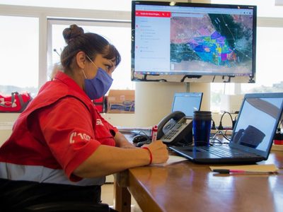 Cuántos llamados diarios recibe el teléfono de consultas por coronavirus en Neuquén