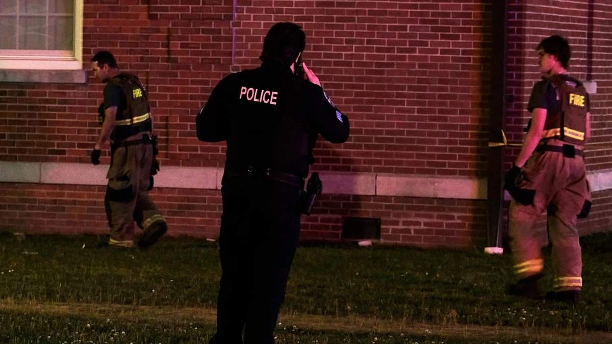 Un tiroteo en una pequeña universidad de Carolina del Norte deja un muerto y seis heridos