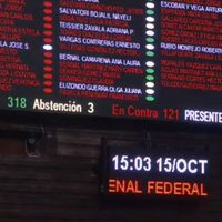 Diputados aprueban leyes contra la facturación falsa y la defraudación fiscal
