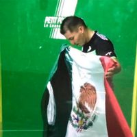 El mexicano David Álvarez, campeón de la copa del Mundo de Frontón