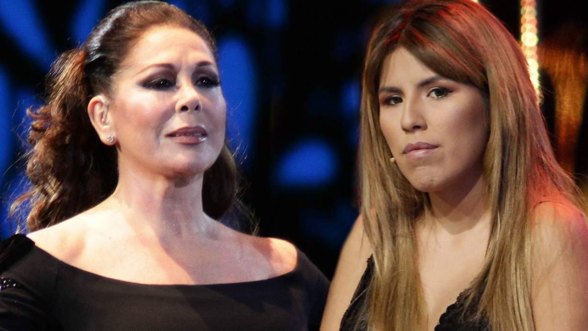 Isabel e Isabelita Pantoja. Fuente: (Instagram)