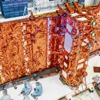 El Invap prepara un nuevo satélite