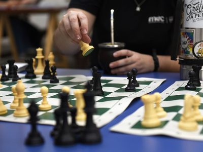 De las tablas de Grandes Maestros