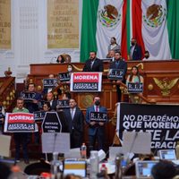 "Golpe" al IECM: La oposición alerta contra el "austericidio" electoral