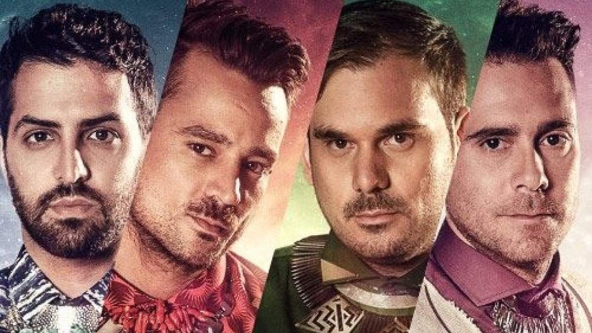 Tan Biónica en la Confluencia. Fuente: (Twitter)