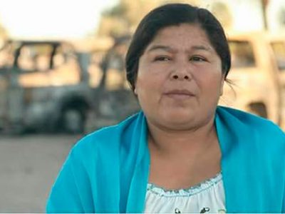 Levantan a dos líderes yaquis; acusan complicidad de policía estatal