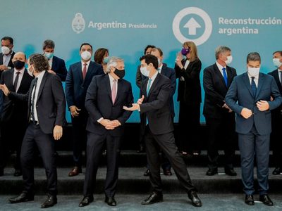 Con críticas a CABA, los gobernadores destacaron el nuevo pacto fiscal