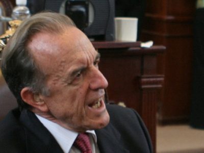 Acusan de plagio a Adolfo Orive, asesor del Frente Ciudadano
