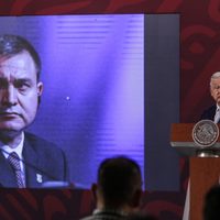 AMLO pide que llamen a declarar a altos exfuncionarios de EU vinculados a Genaro García Luna