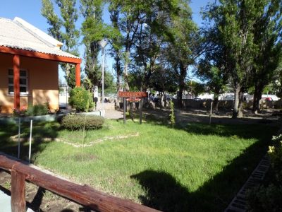 Zapala y la nostalgia: 104° años de la Escuela N° 3 “Teniente Aviador Candelaria”