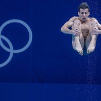 Rommel Pacheco finaliza en el sexto lugar del trampolín de 3 metros
