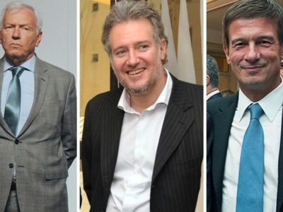 Piden la renuncia de funcionarios porteños y jueces federales que se reunieron en Lago Escondido