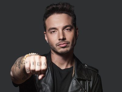 ¡Vuelve a estar entre los grandes! J Balvin comparte una colaboración con una prestigiosa marca