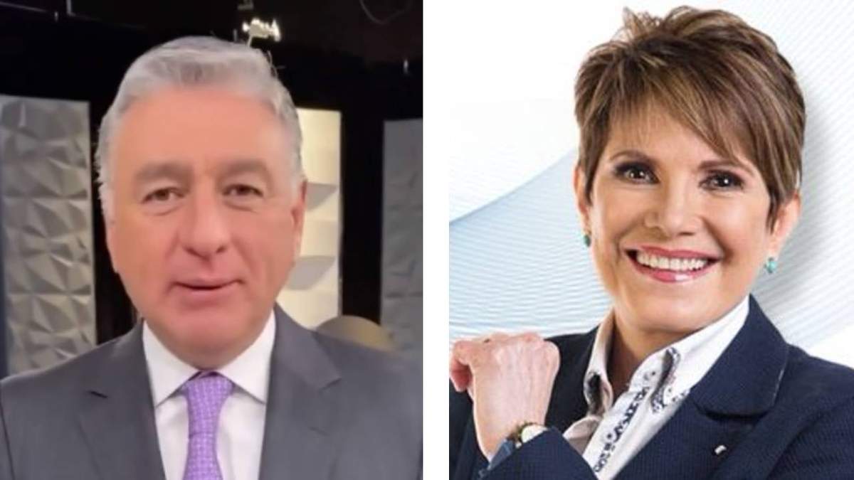 Alejandro Cacho y Adriana Pérez Cañedo