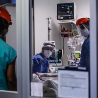 Más de 102 mil personas fallecieron a causa del coronavirus en la Argentina
