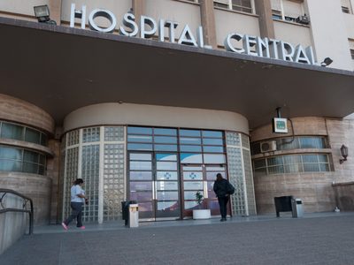Aumentaron los pacientes en hospitales públicos