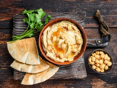 Untable de garbanzos: una receta digna de un chef, con 2 ingredientes secretos que le dan un sabor irresistible