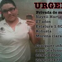 Ahora se llevan a ciberactivista que denunció "levantón" de su hermana en Veracruz