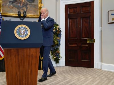 Biden se declara listo para hacer compromisos de seguridad fronteriza a cambio de ayuda a Ucrania
