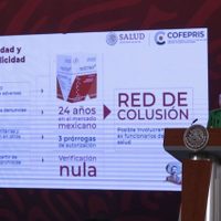 Cofepris canceló el fármaco contra obesidad Redotex; provoca estas reacciones adversas