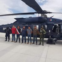 Cae "El 20", lugarteniente del "Mencho" en Jalisco