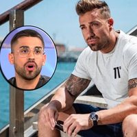 Rafa Mora y Miguel Frigenti se sacaron todo para competir : "natural y sin operar"