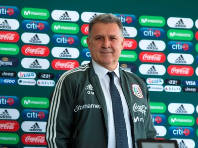 "El Tata" Martino, de los "Leprosos" a la Selección Mexicana