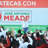 Meade presume Ley de Seguridad en Zacatecas, entidad flagelada por extorsión y secuestro