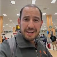 Tunden a Marko Cortés por difundir encuesta de salida que da el triunfo a la oposición en Venezuela
