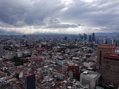 Alerta por rachas fuertes de viento la tarde del lunes en estas alcaldías de CDMX
