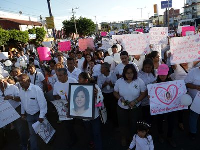 Madre de Gisela Mota busca que instancias internacionales indaguen el crimen