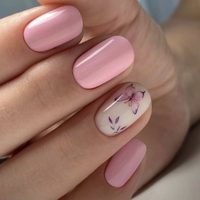 Nail Art: el diseño de manicura que usaban las abuelas y promete ser furor en la próxima temporada