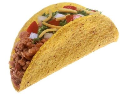 Los tacos estadunidenses son de las peores comidas del mundo, según Taste Atlas